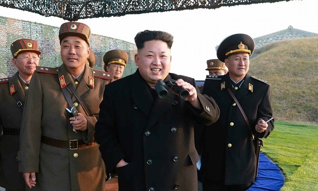 North Korea holds drills to destroy South Korea’s propaganda loudspeakers  - ảnh 1